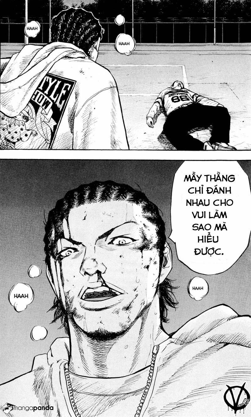 Clover (Tetsuhiro Hirakawa) Chapter 90 - Trang 2