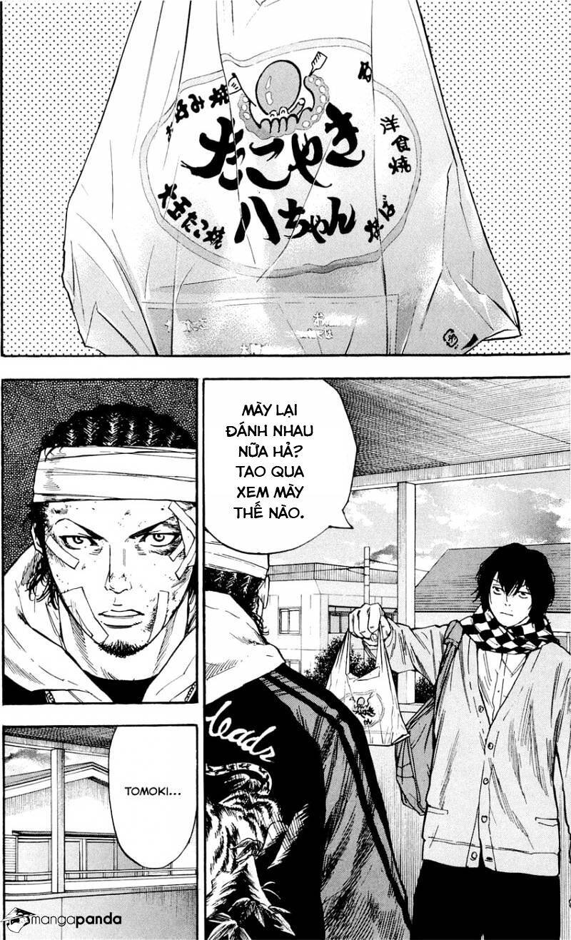 Clover (Tetsuhiro Hirakawa) Chapter 91 - Trang 2