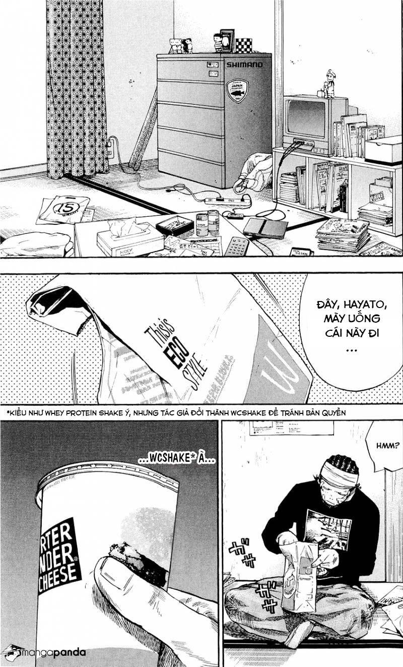 Clover (Tetsuhiro Hirakawa) Chapter 91 - Trang 2