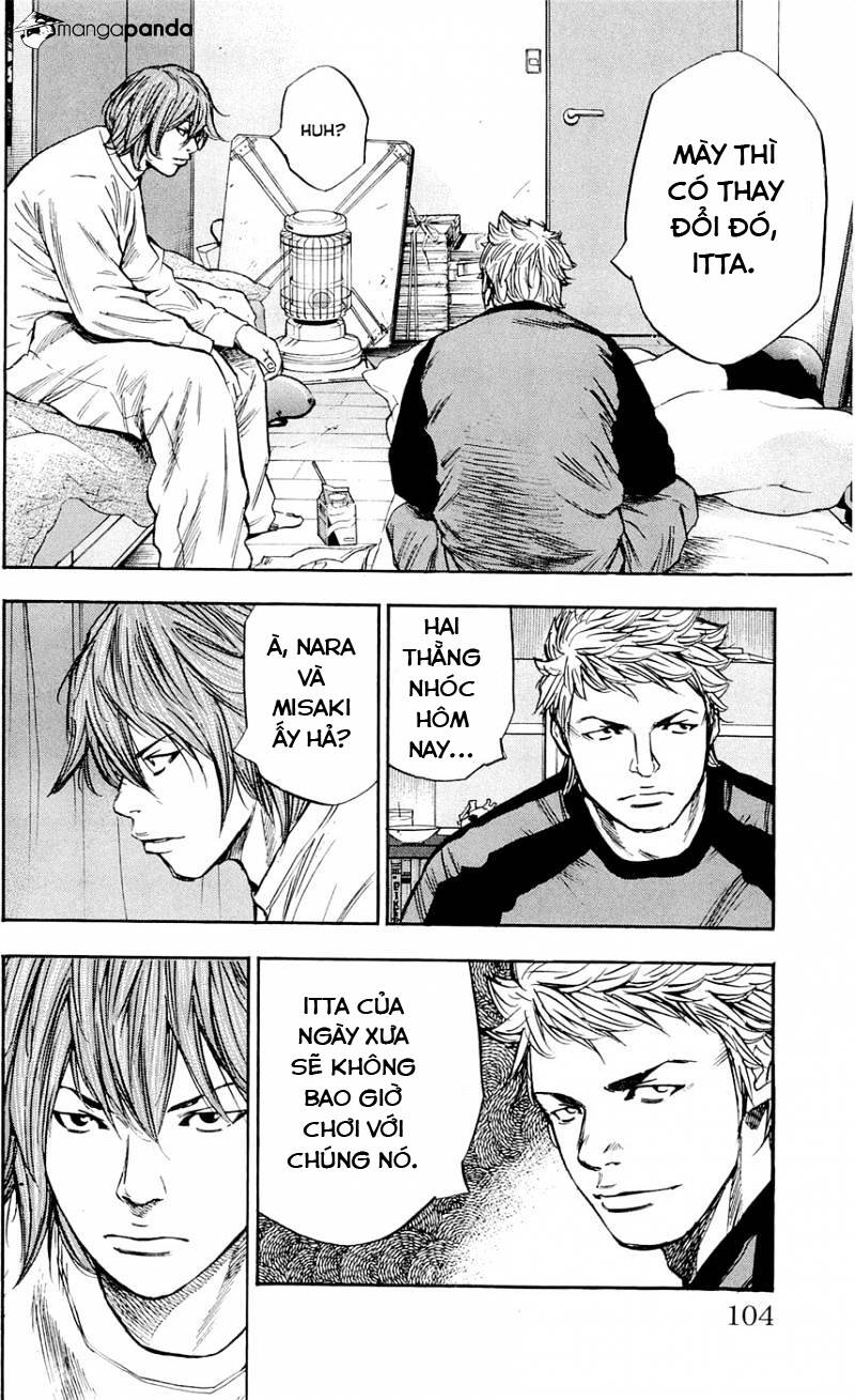 Clover (Tetsuhiro Hirakawa) Chapter 93 - Trang 2