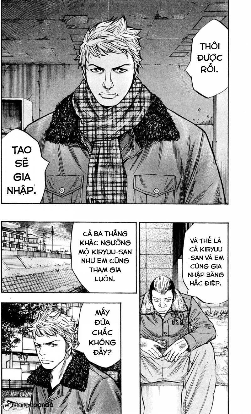 Clover (Tetsuhiro Hirakawa) Chapter 96 - Trang 2