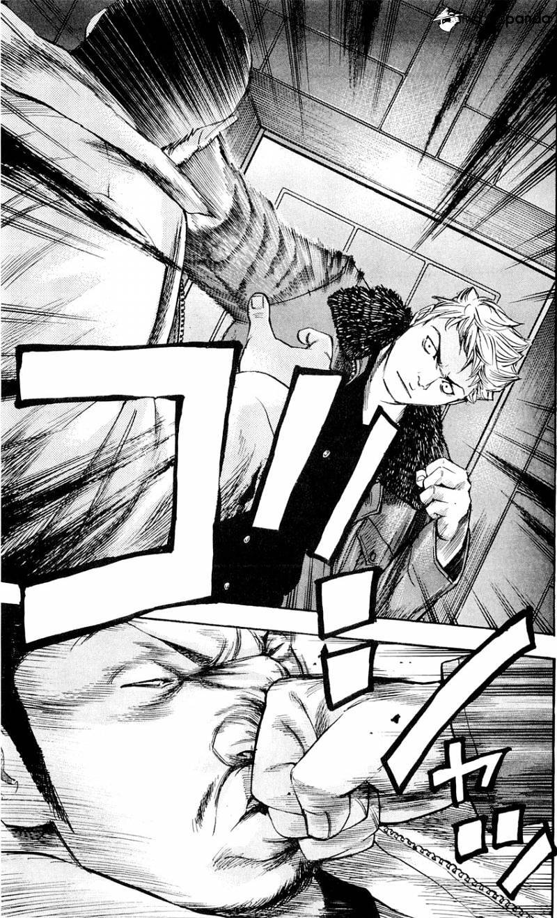 Clover (Tetsuhiro Hirakawa) Chapter 97 - Trang 2