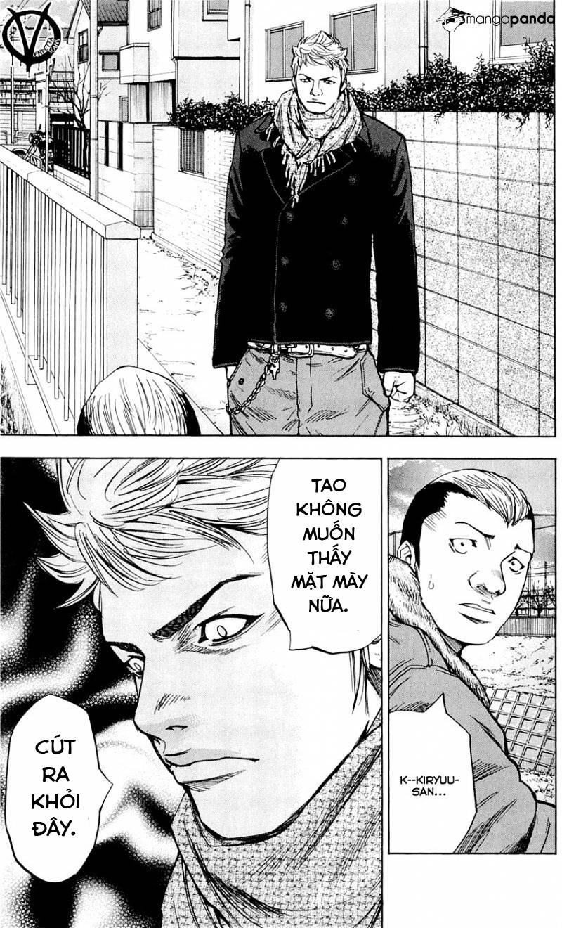 Clover (Tetsuhiro Hirakawa) Chapter 97 - Trang 2