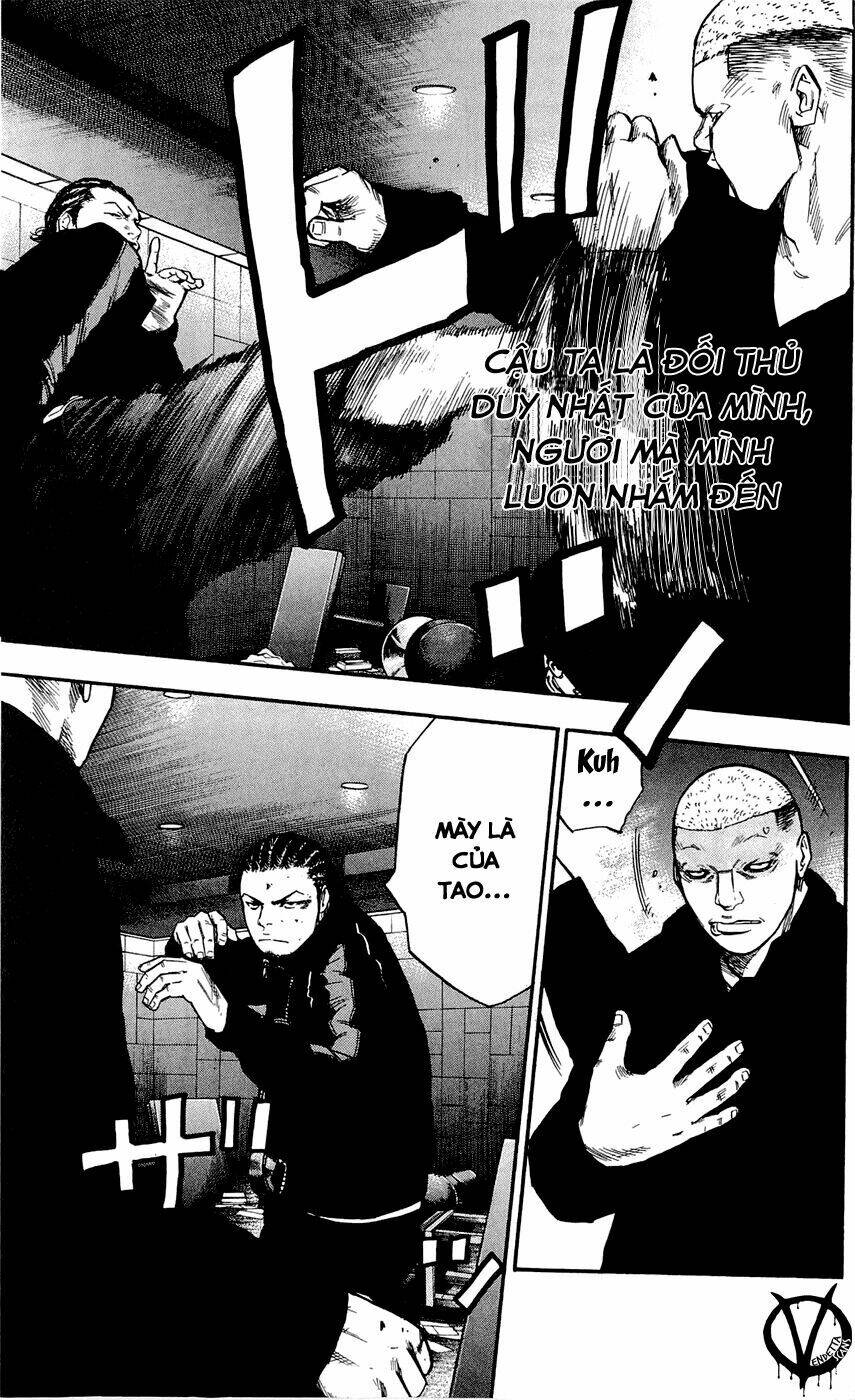 Clover Chapter 105 - Trang 2