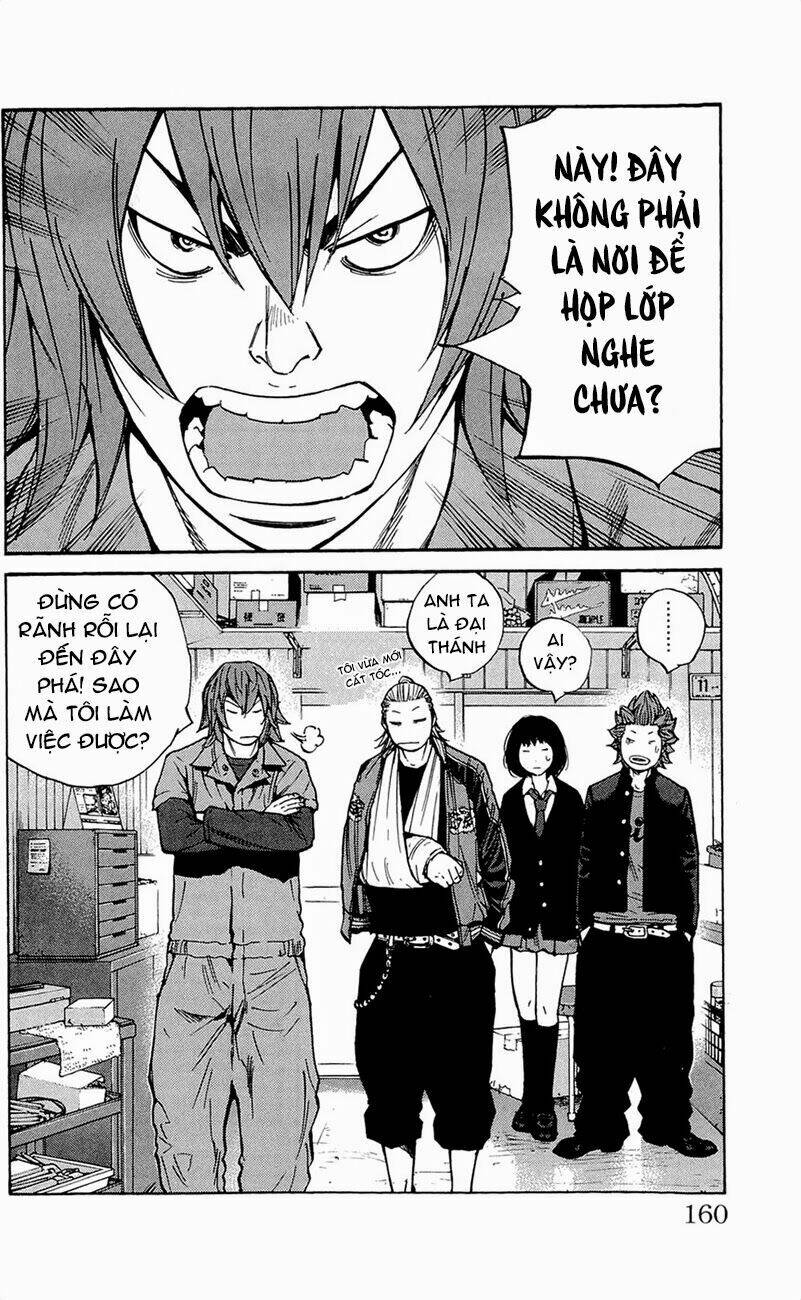 Clover Chapter 114 - Trang 2