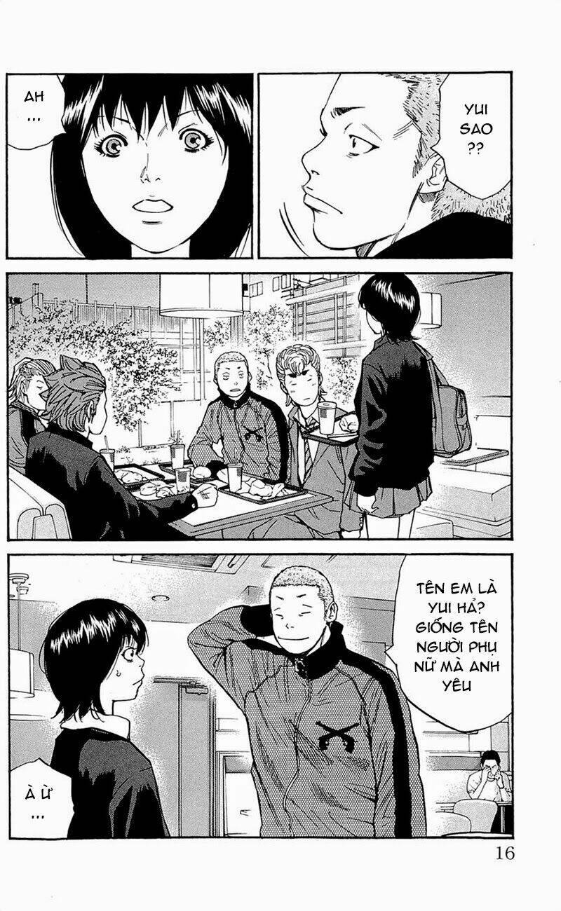 Clover Chapter 116 - Trang 2