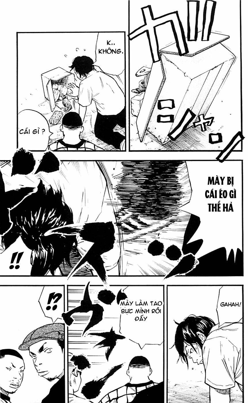 Clover Chapter 12 - Trang 2