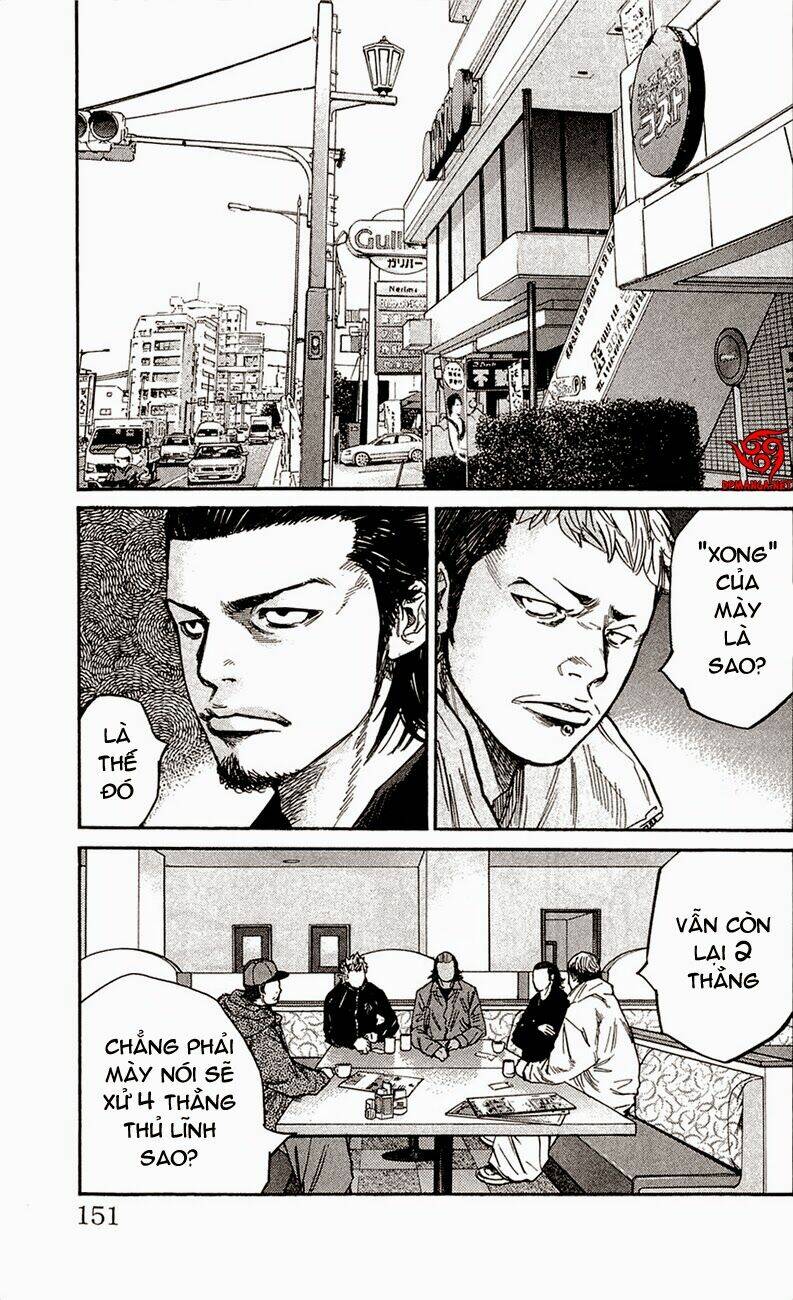 Clover Chapter 123 - Trang 2