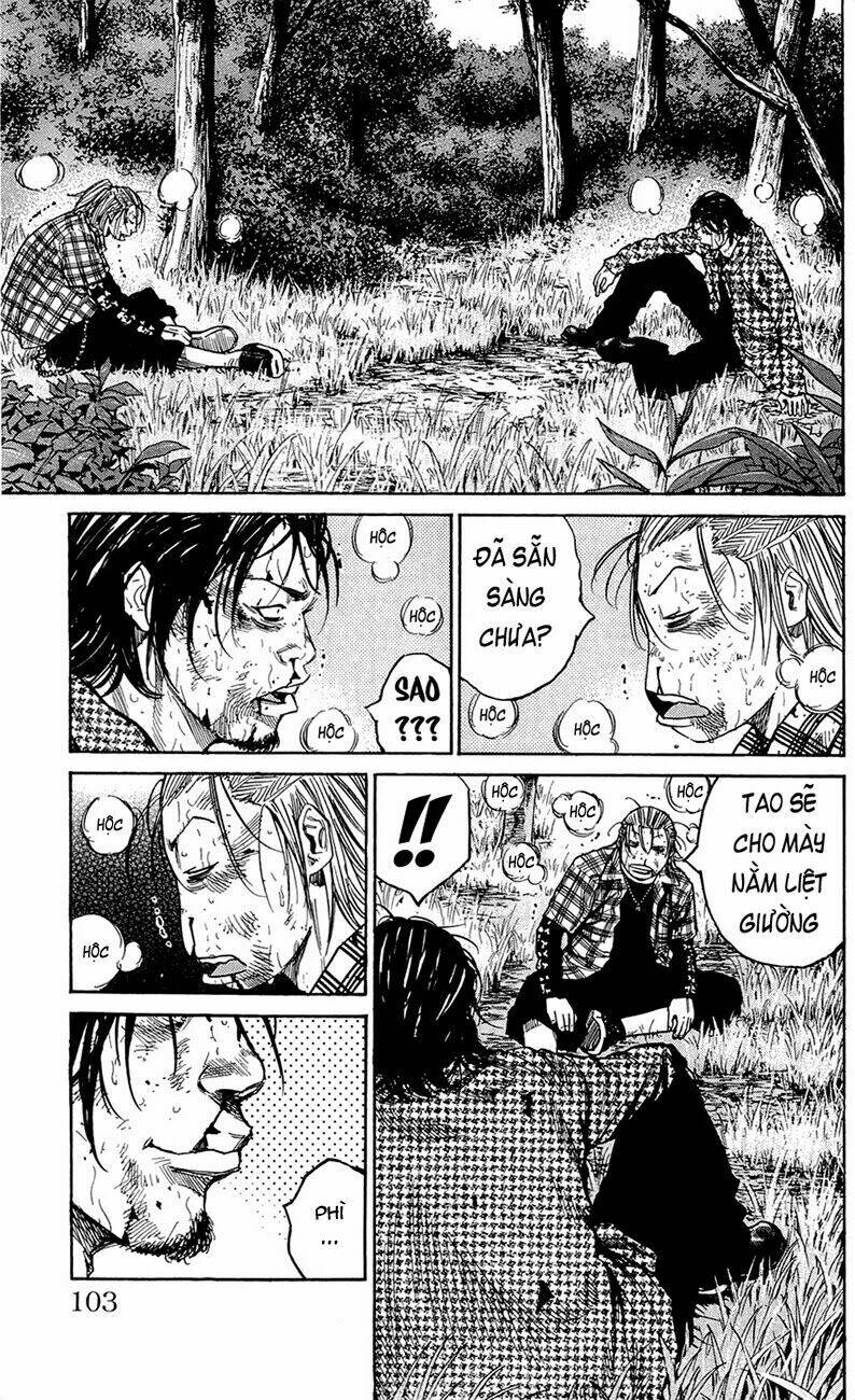 Clover Chapter 129 - Trang 2