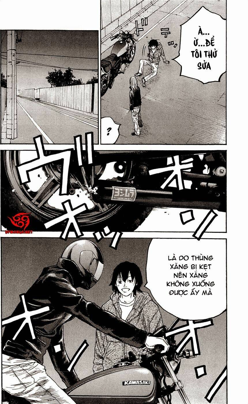 Clover Chapter 132 - Trang 2