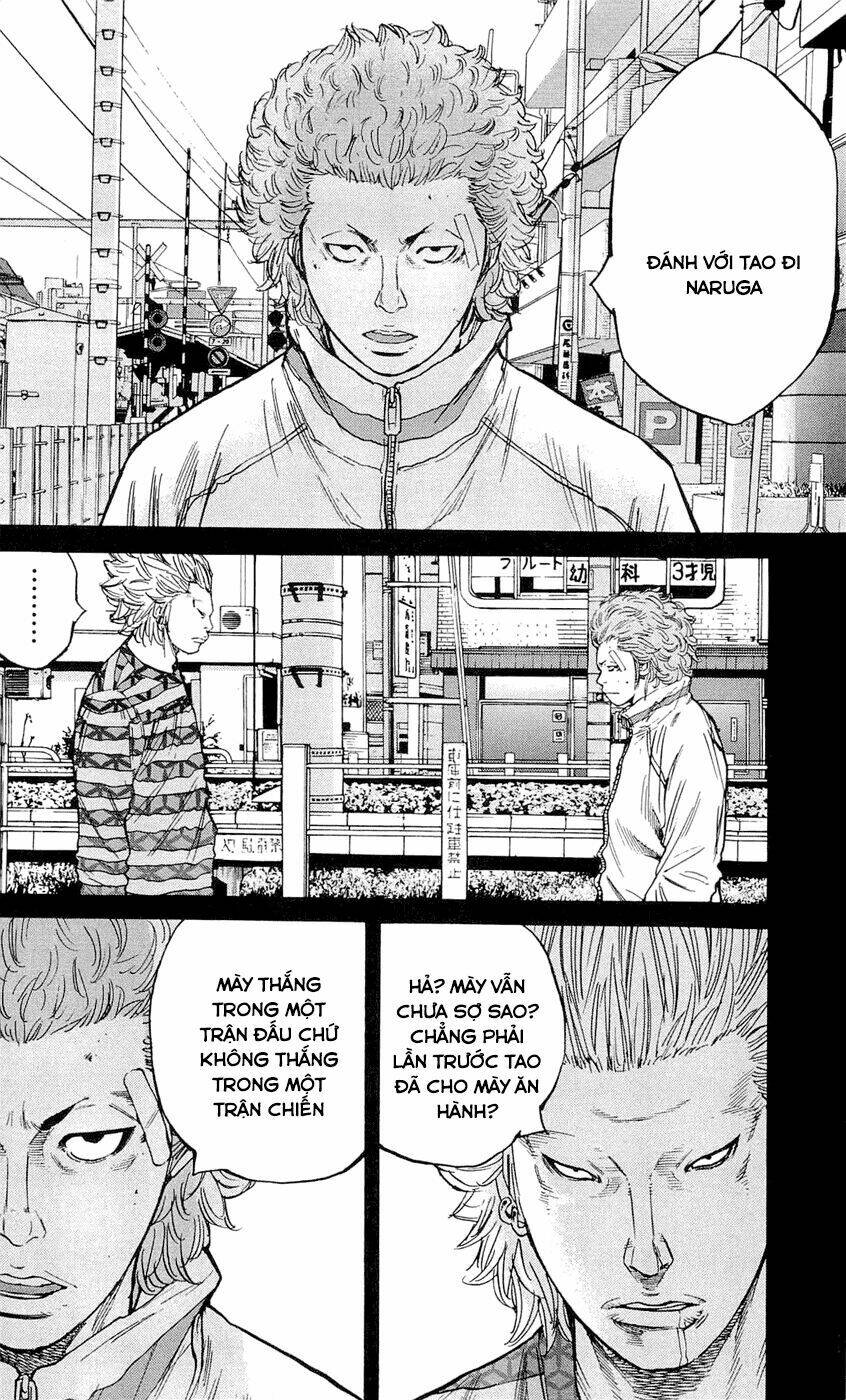 Clover Chapter 144 - Trang 2