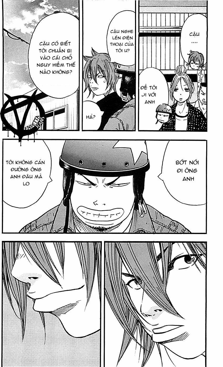 Clover Chapter 15 - Trang 2