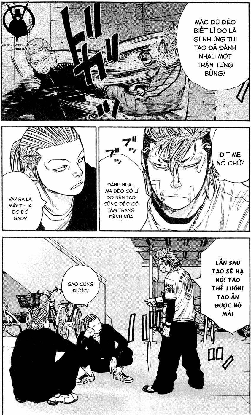 Clover Chapter 154 - Trang 2