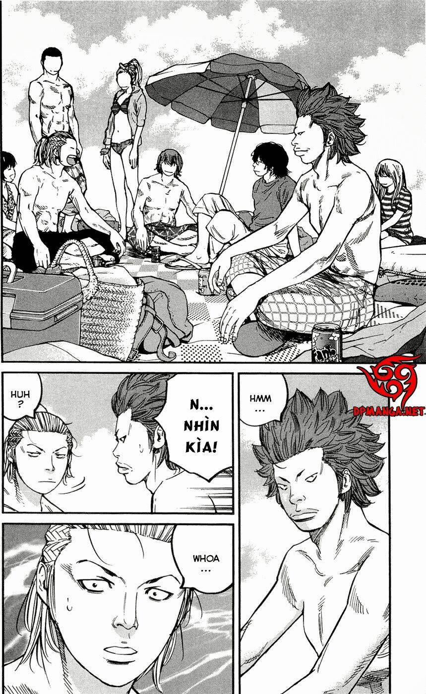 Clover Chapter 164 - Trang 2