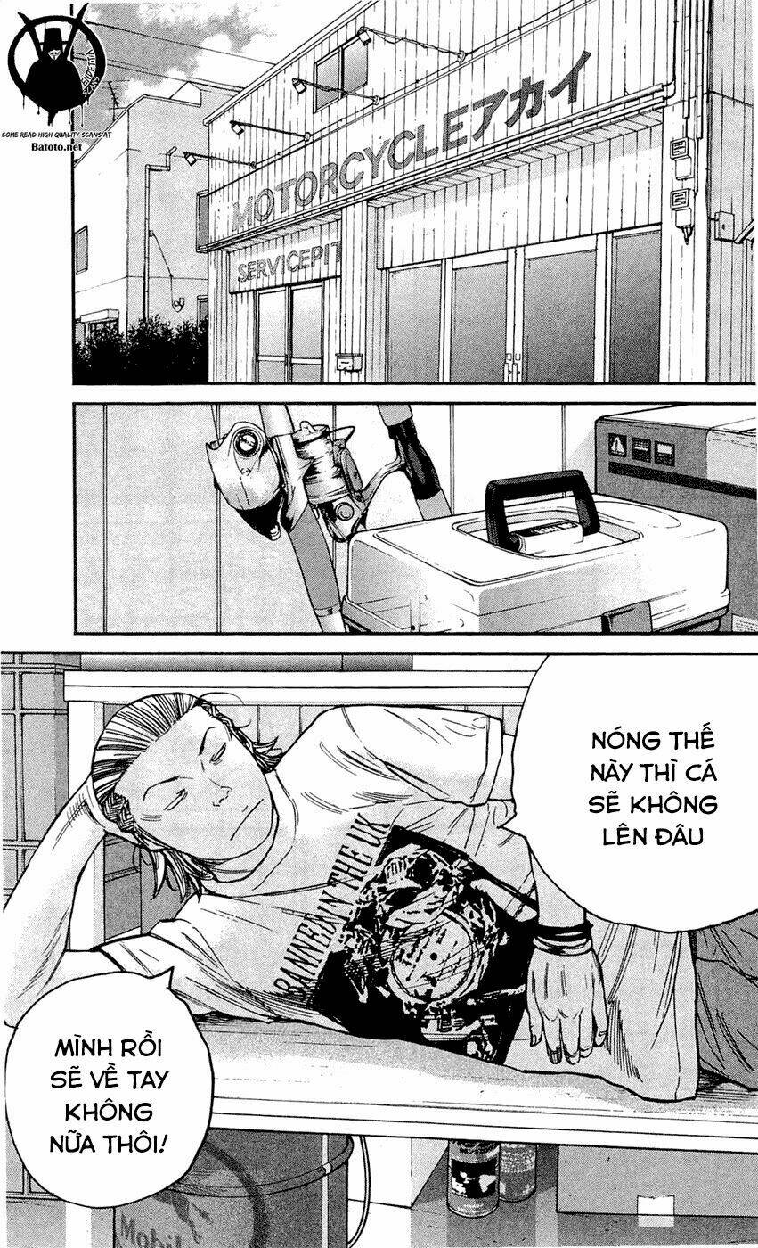 Clover Chapter 169 - Trang 2