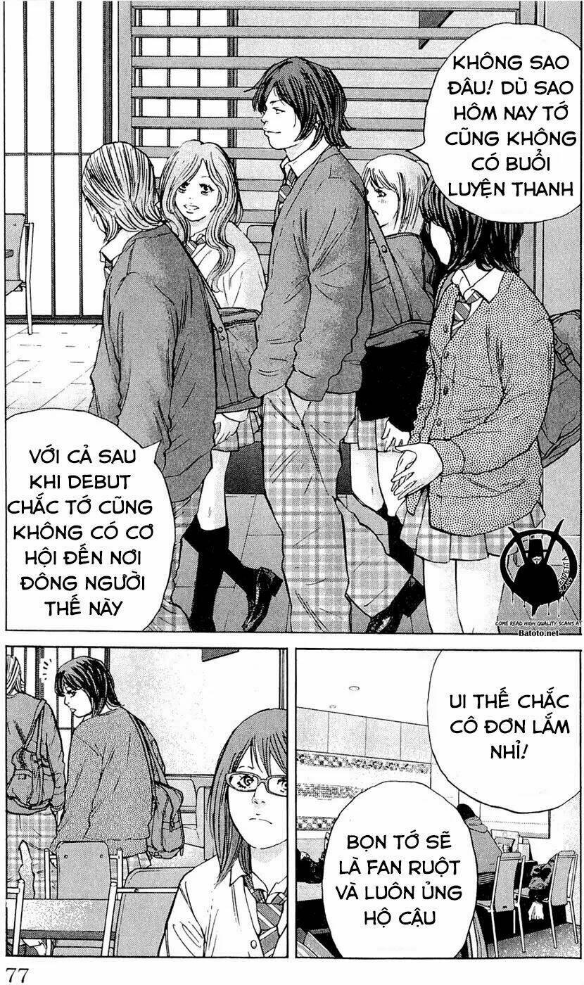 Clover Chapter 182 - Trang 2