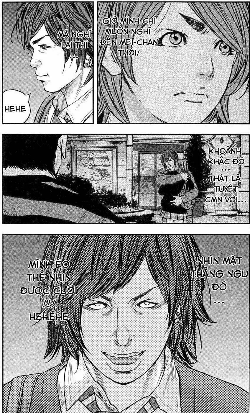 Clover Chapter 184 - Trang 2