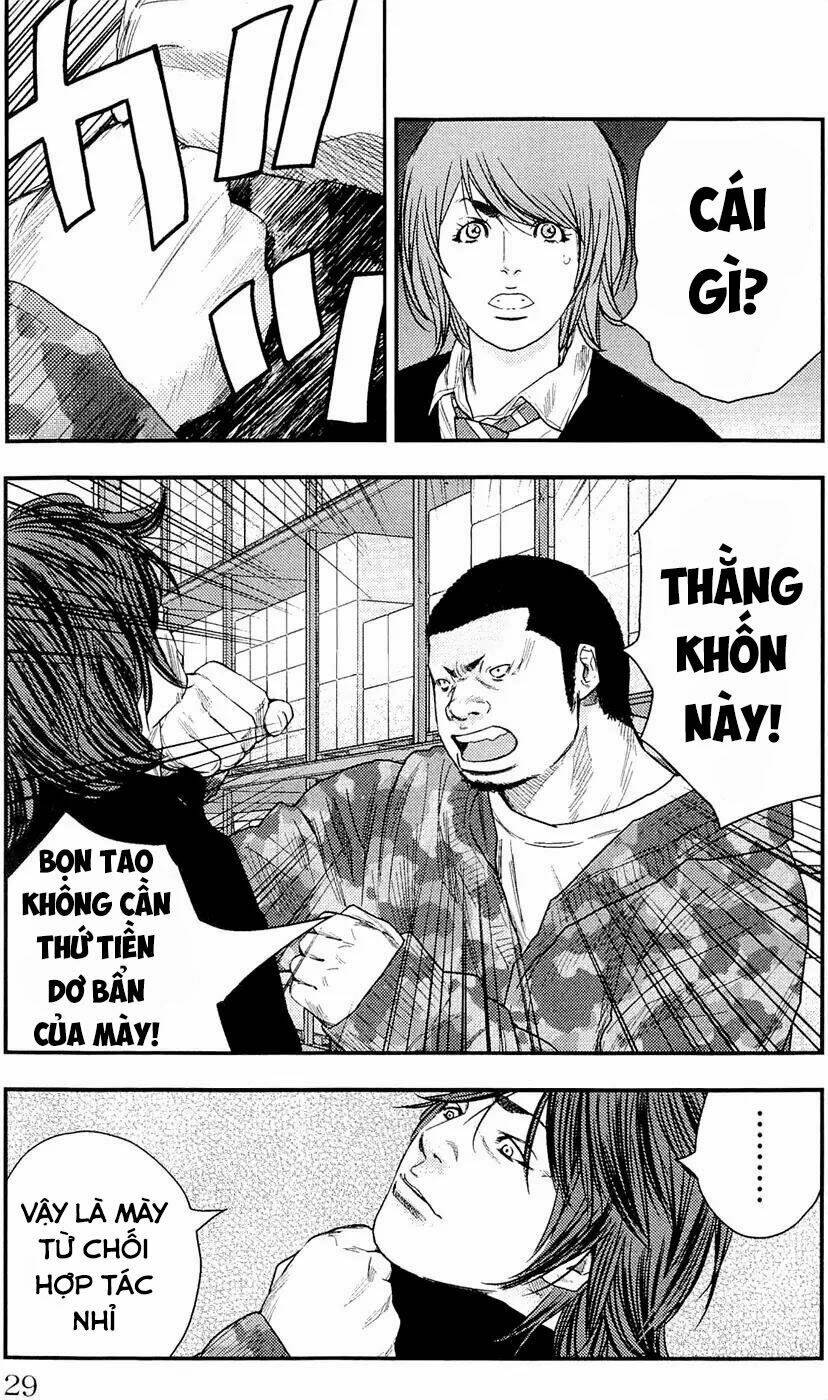 Clover Chapter 188 - Trang 2