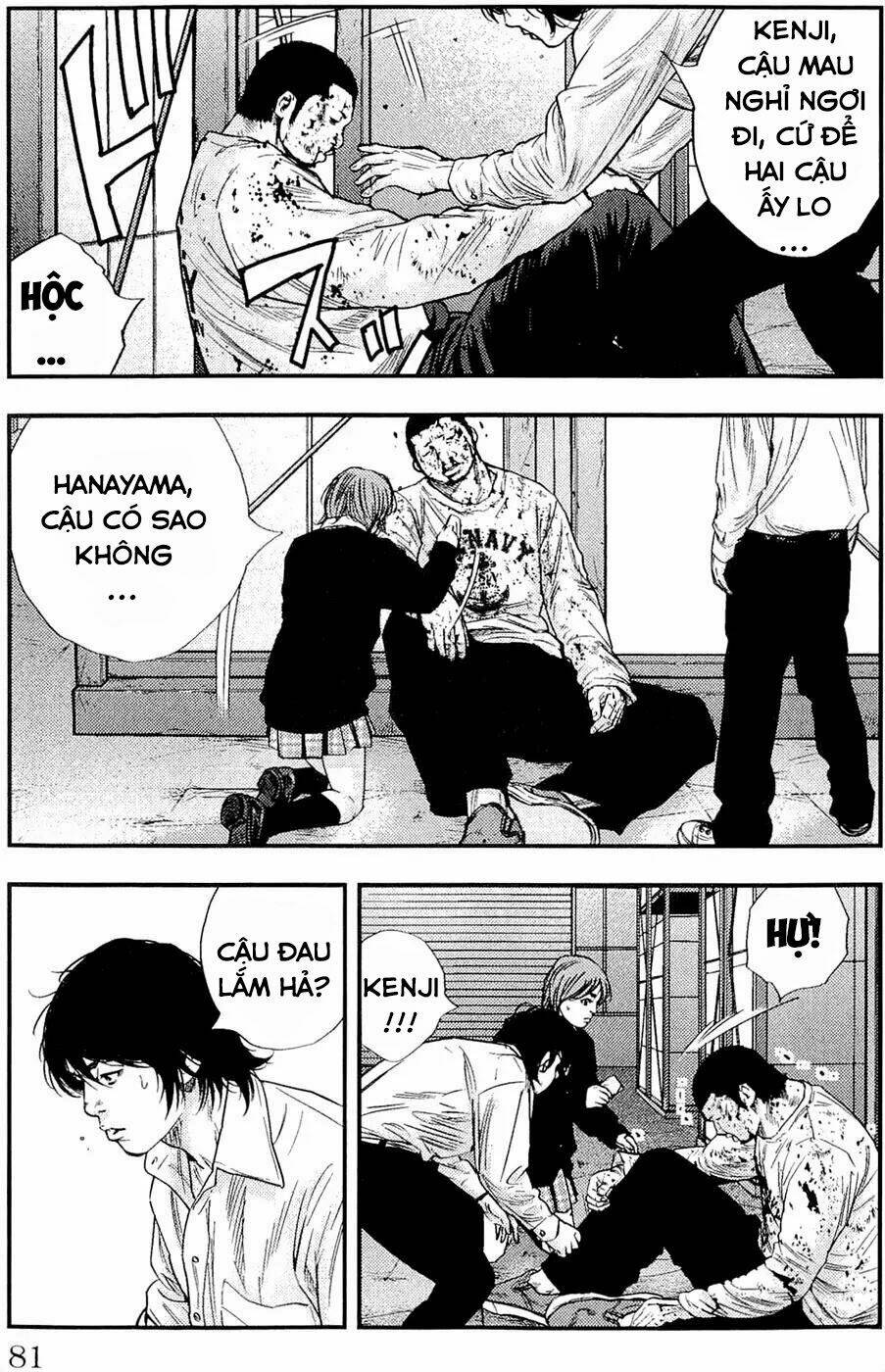 Clover Chapter 191 - Trang 2