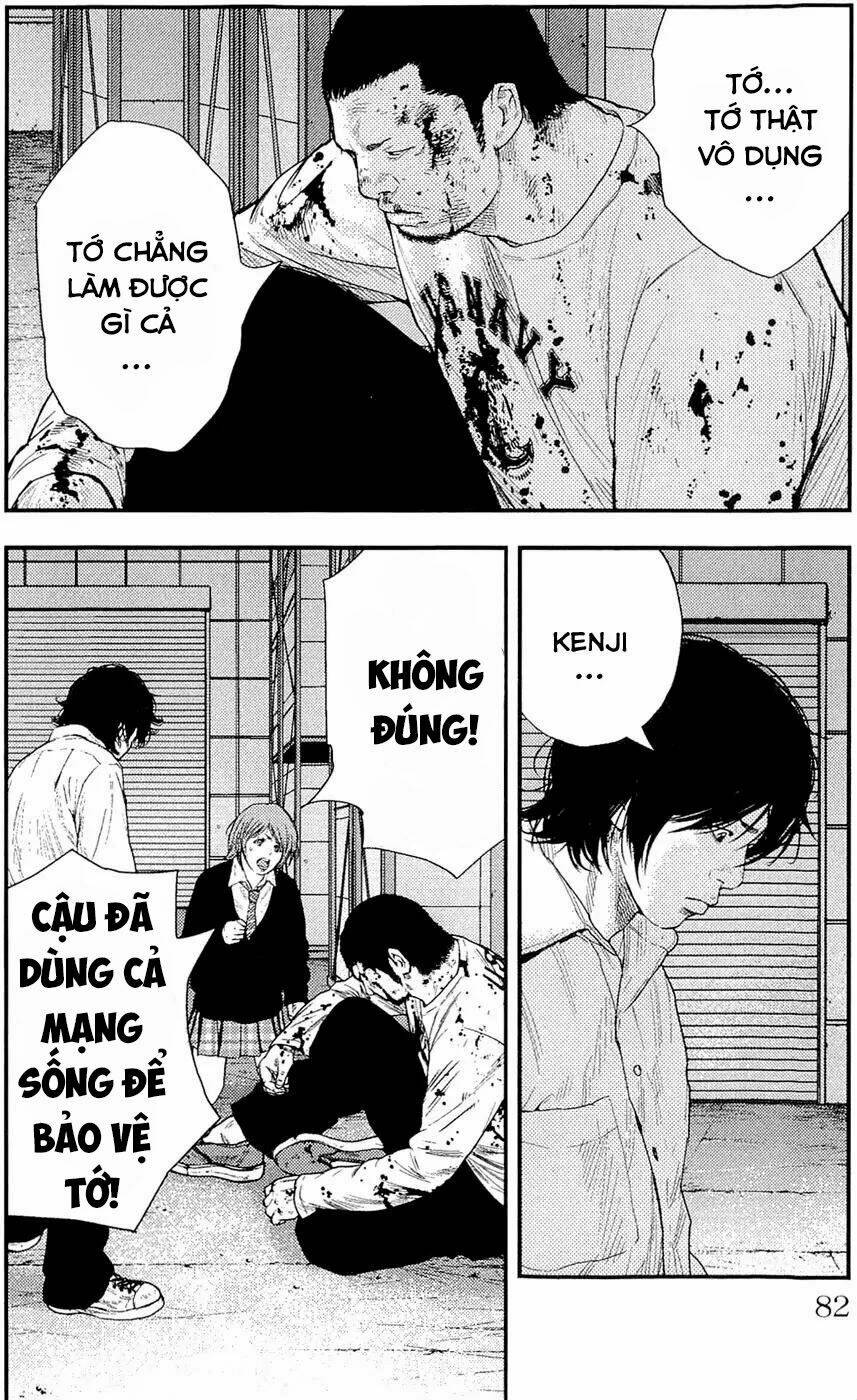 Clover Chapter 191 - Trang 2