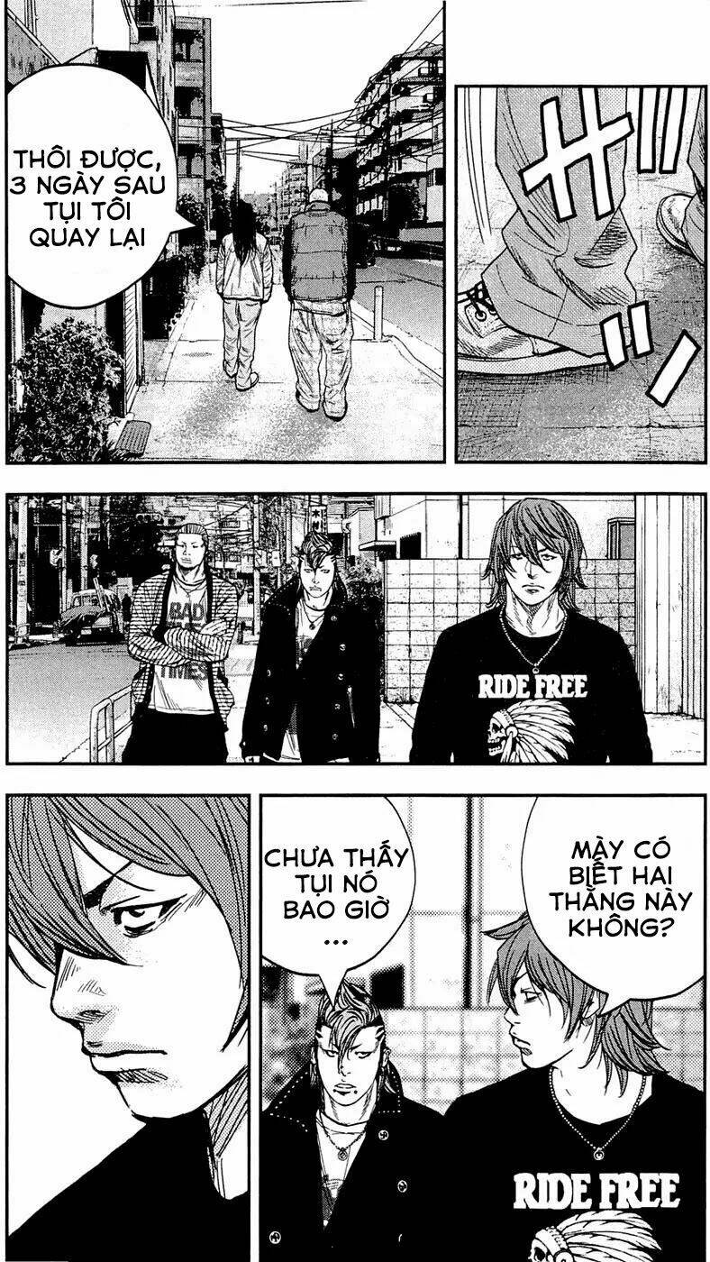 Clover Chapter 196 - Trang 2