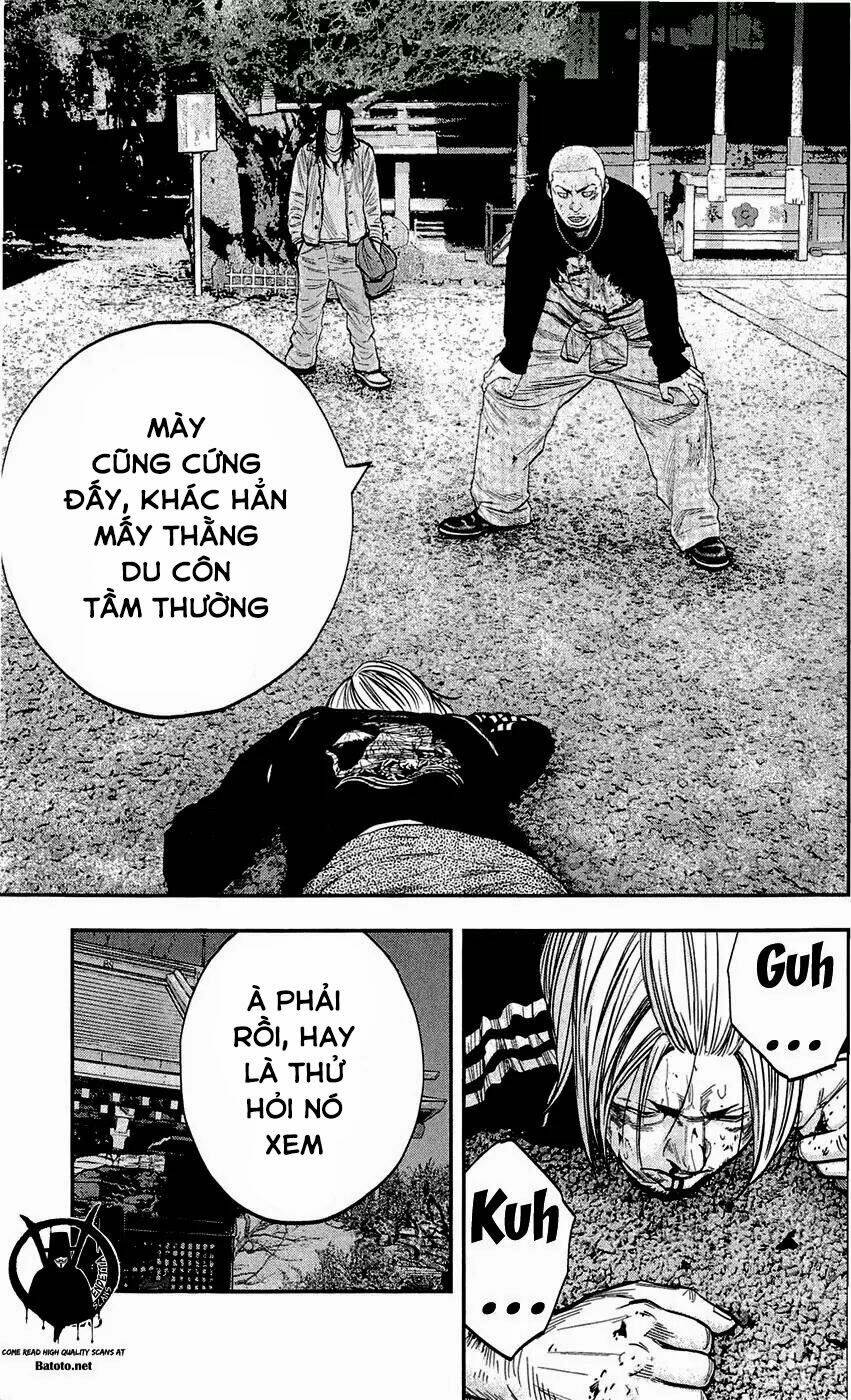 Clover Chapter 197 - Trang 2