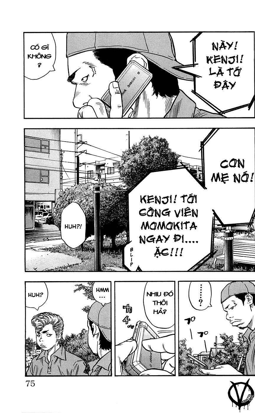 Clover Chapter 20 - Trang 2