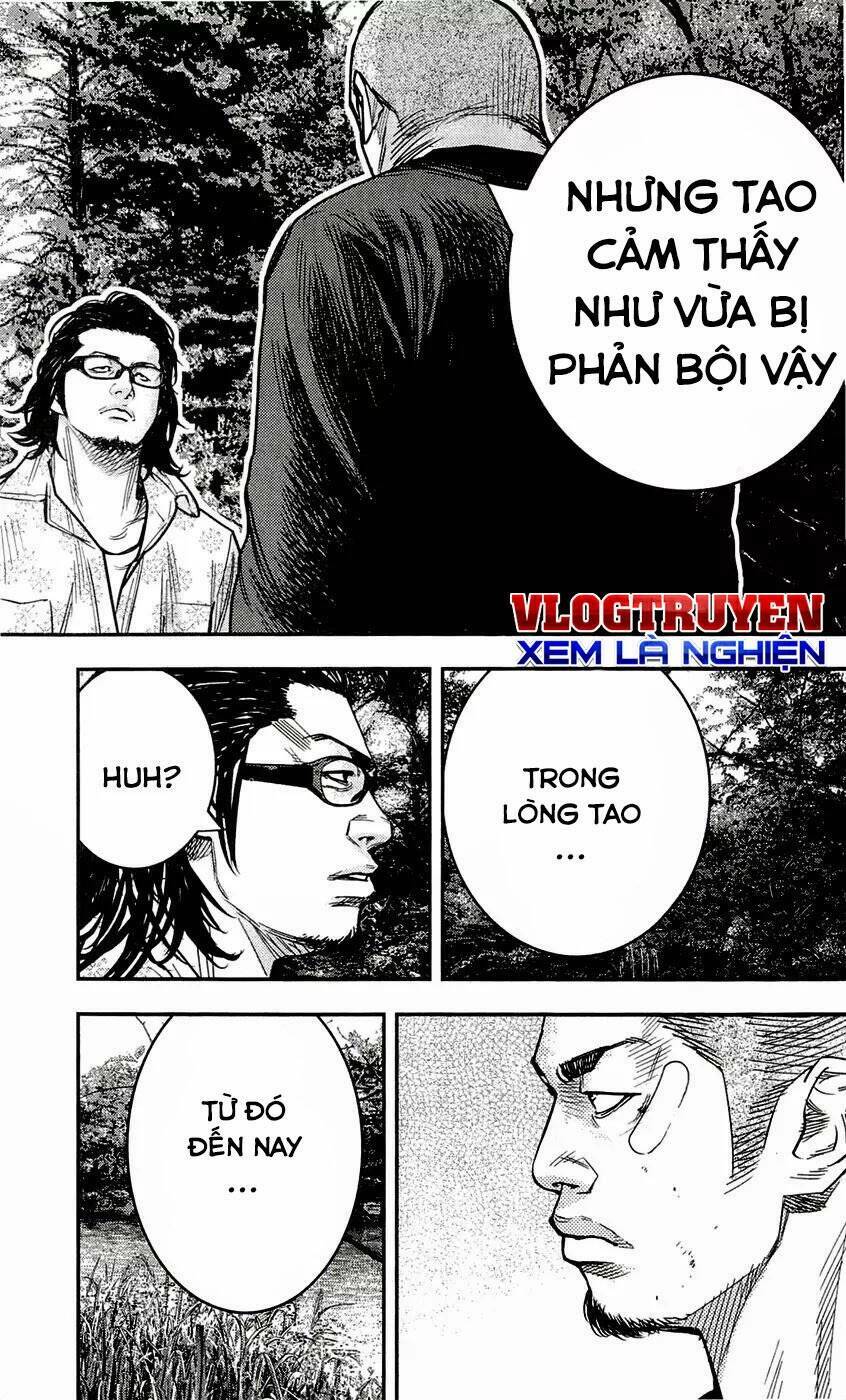 Clover Chapter 201 - Trang 2