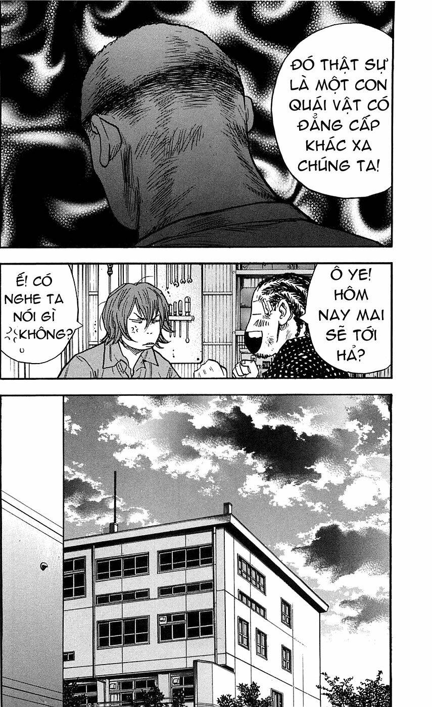 Clover Chapter 23 - Trang 2