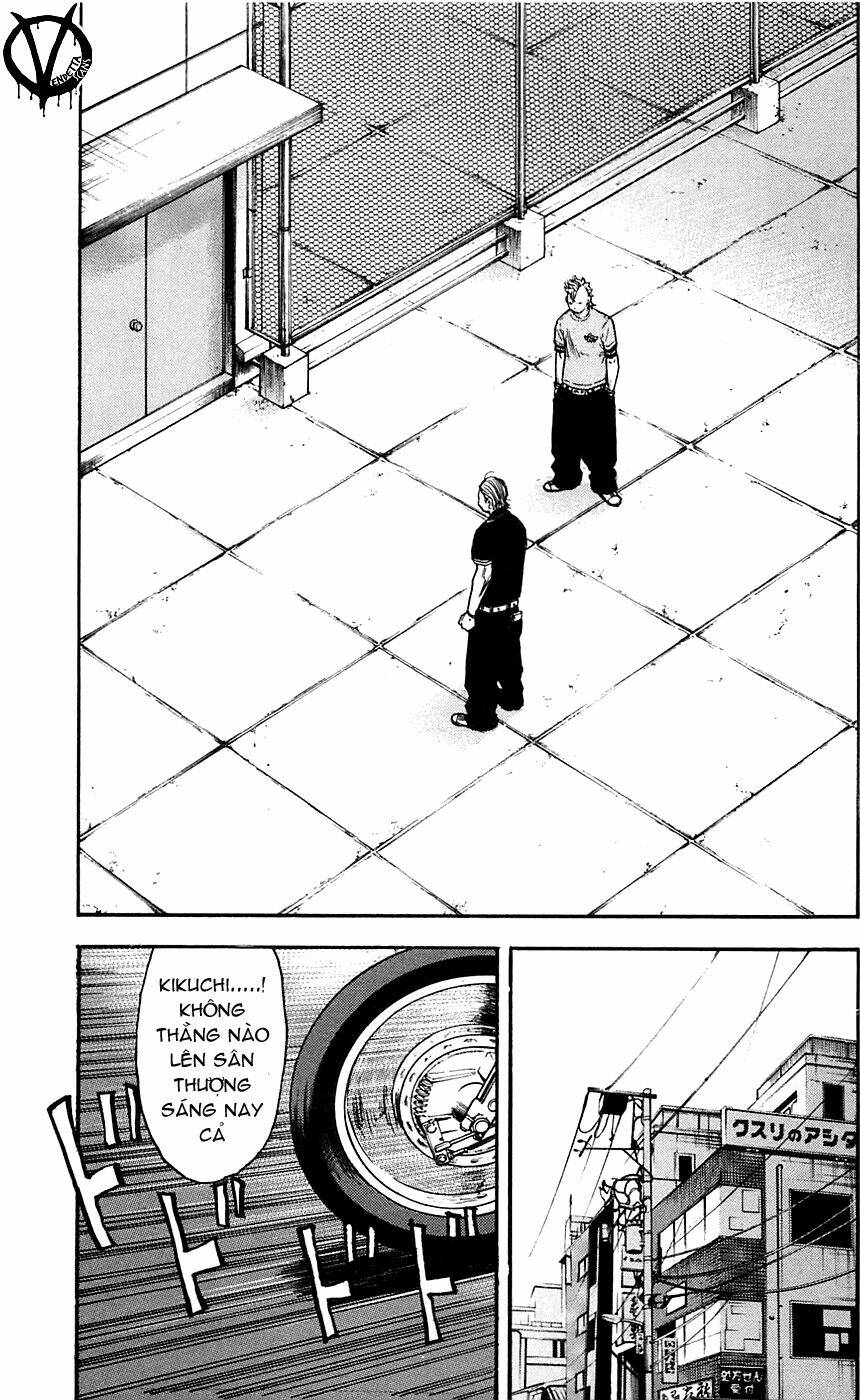 Clover Chapter 23 - Trang 2