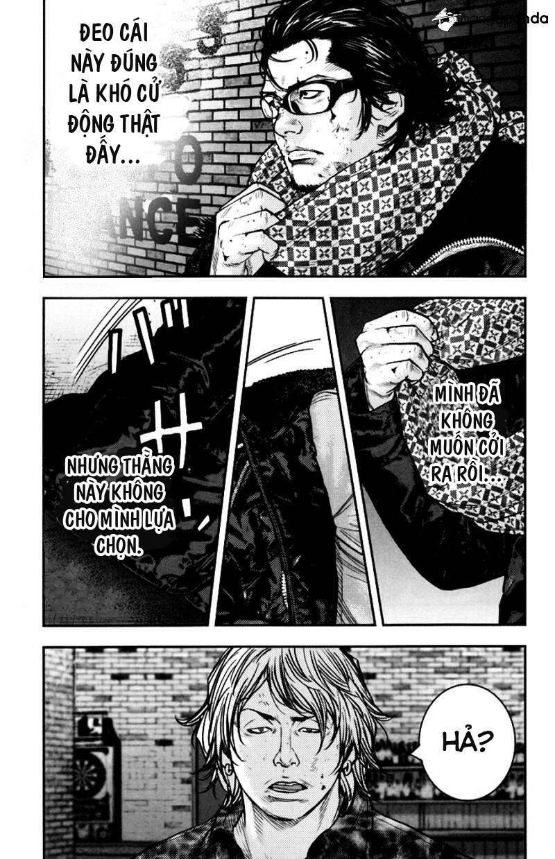 Clover Chapter 234 - Trang 2