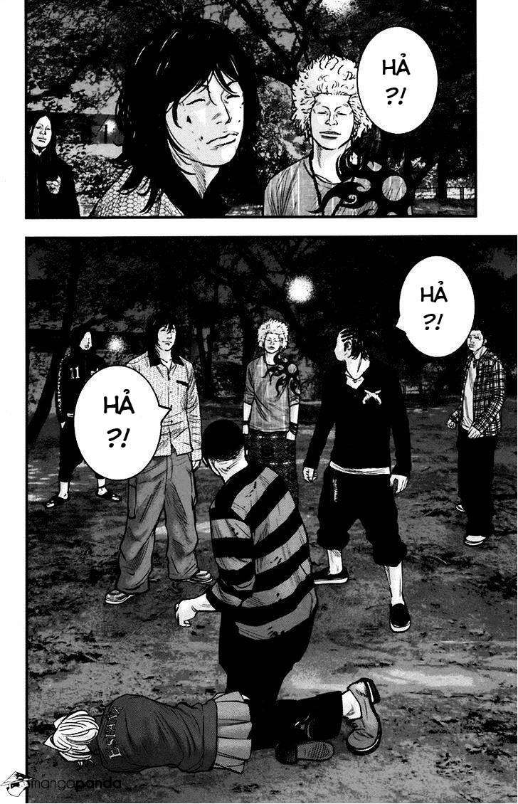 Clover Chapter 255 - Trang 2