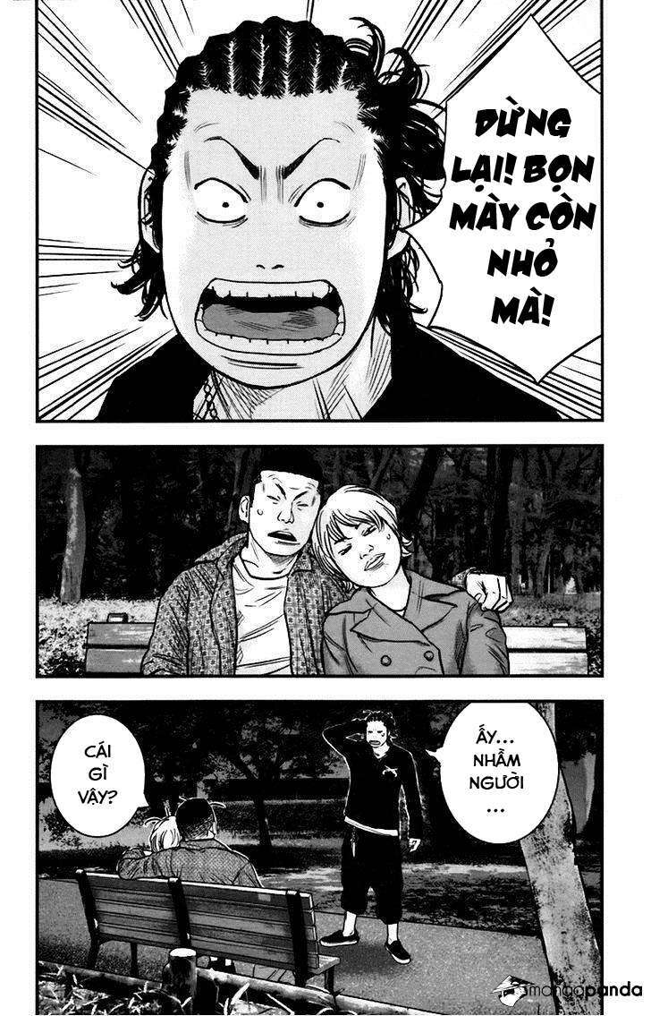 Clover Chapter 255 - Trang 2