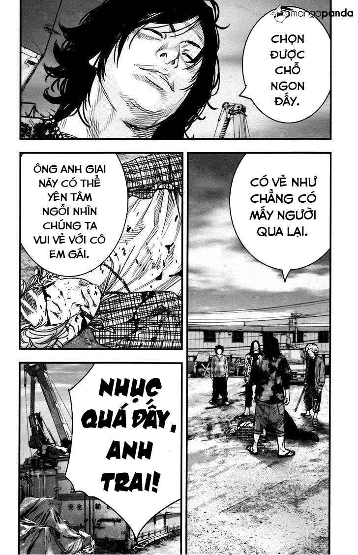 Clover Chapter 261 - Trang 2