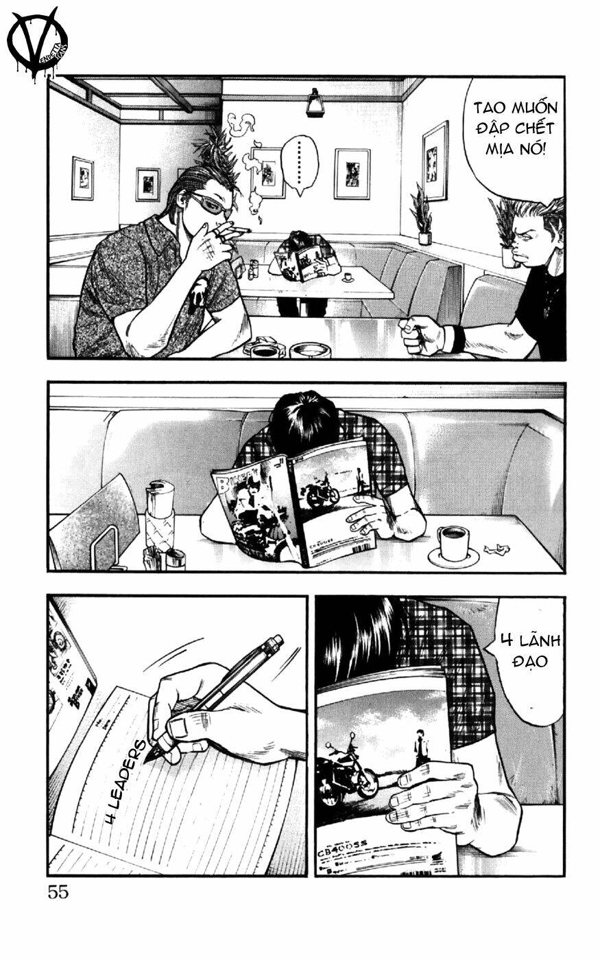 Clover Chapter 28 - Trang 2