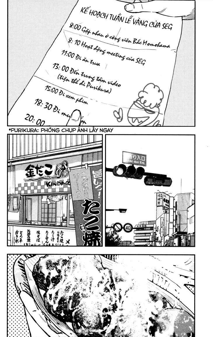 Clover Chapter 290 - Trang 2