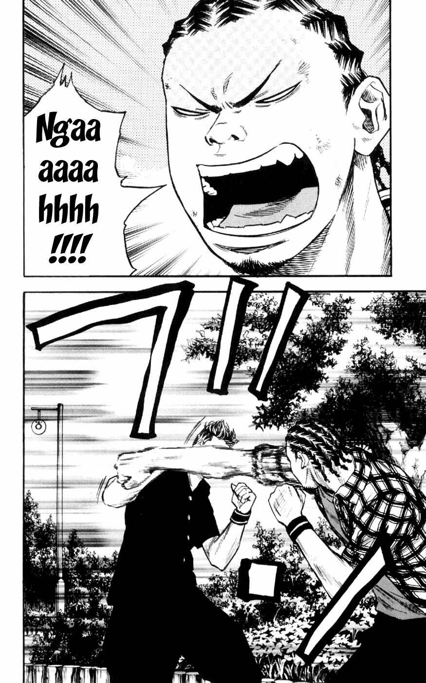 Clover Chapter 30 - Trang 2