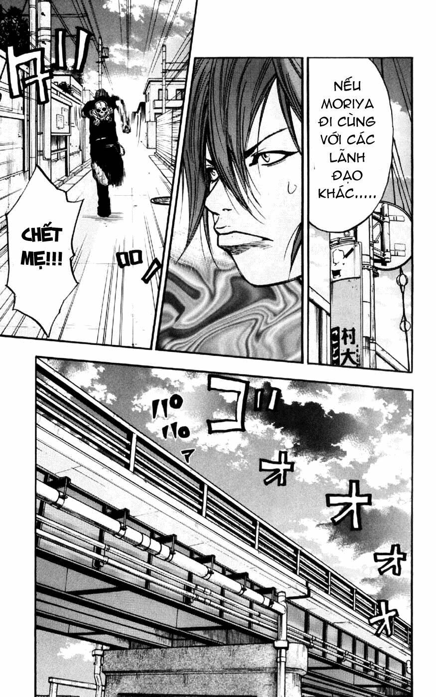 Clover Chapter 30 - Trang 2