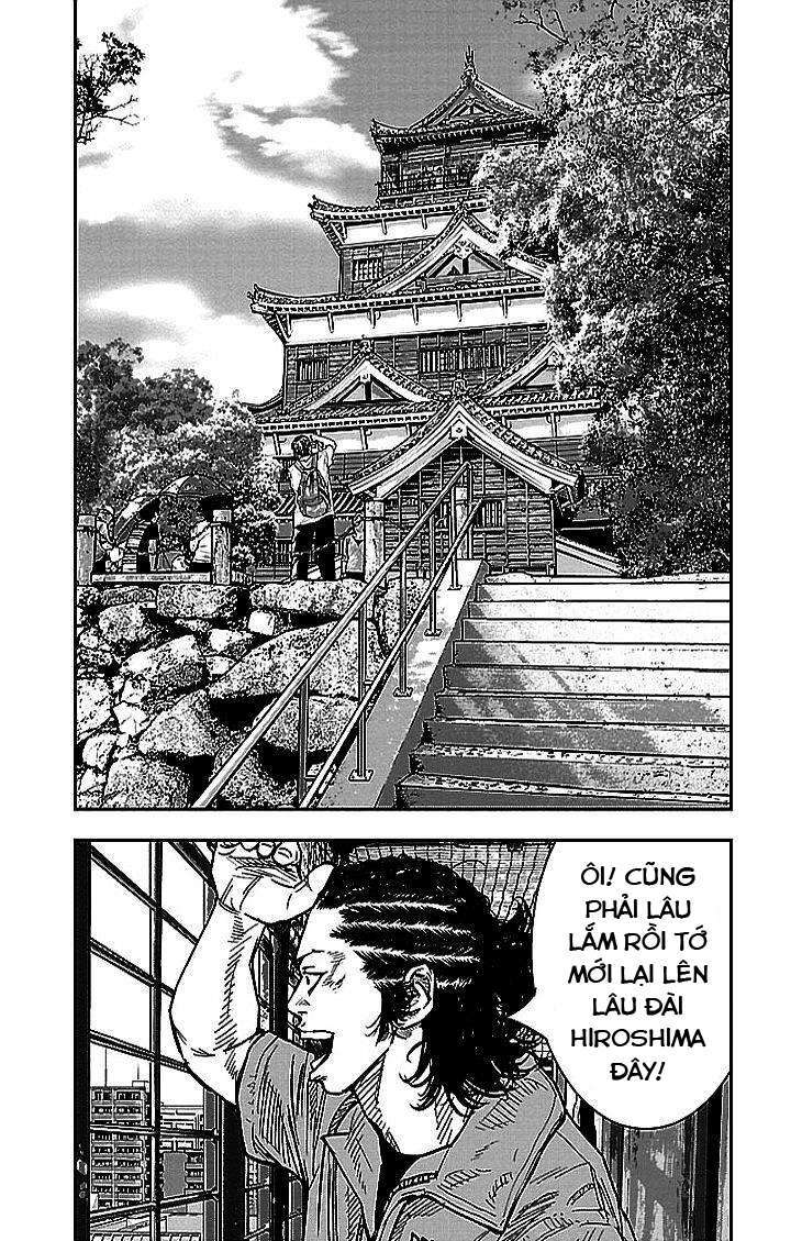 Clover Chapter 300 - Trang 2