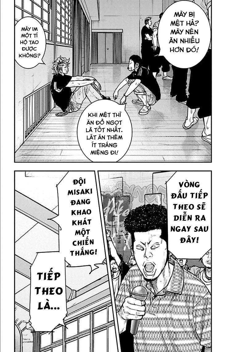 Clover Chapter 318 - Trang 2