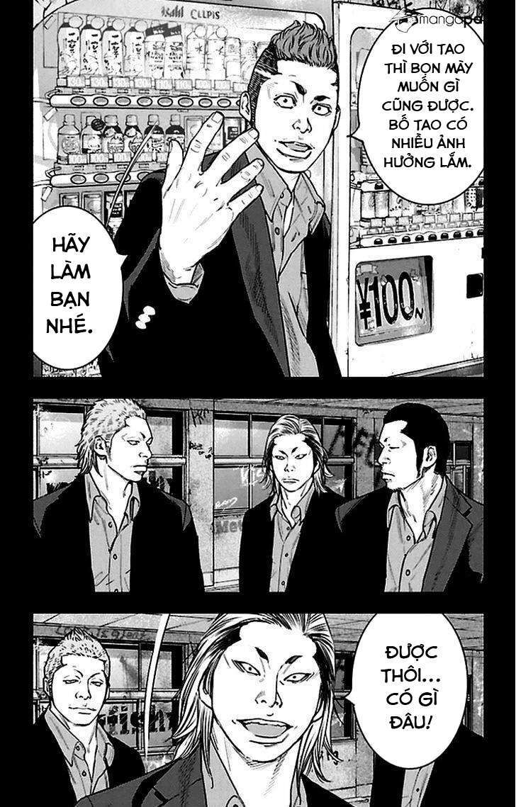 Clover Chapter 333 - Trang 2