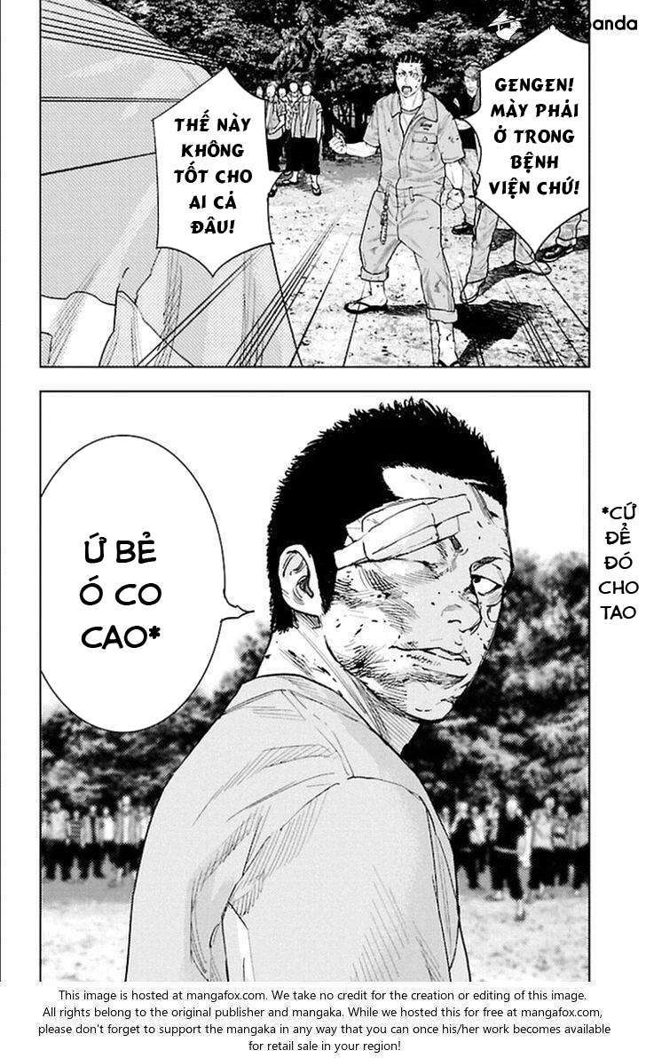 Clover Chapter 337 - Trang 2