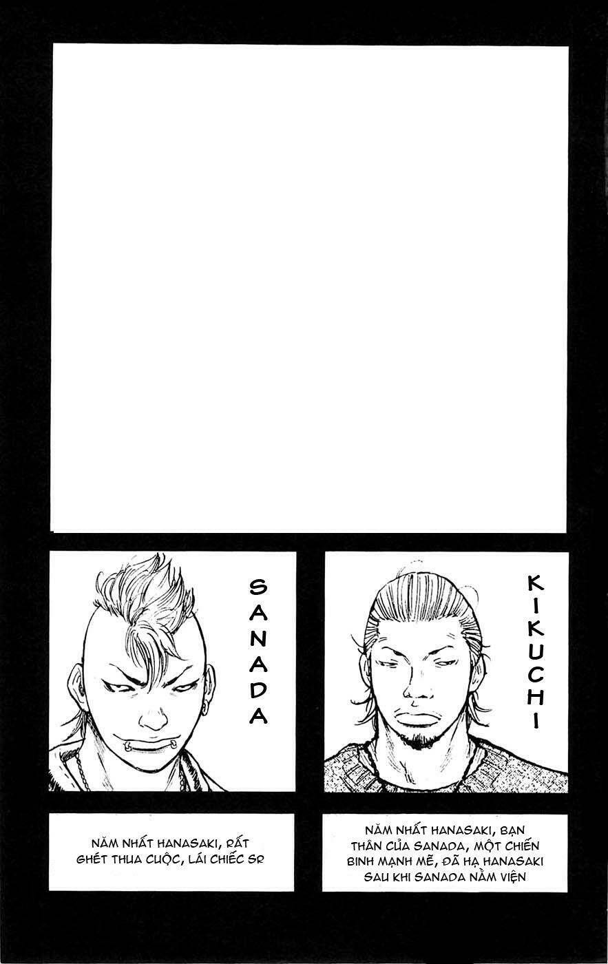 Clover Chapter 35 - Trang 2