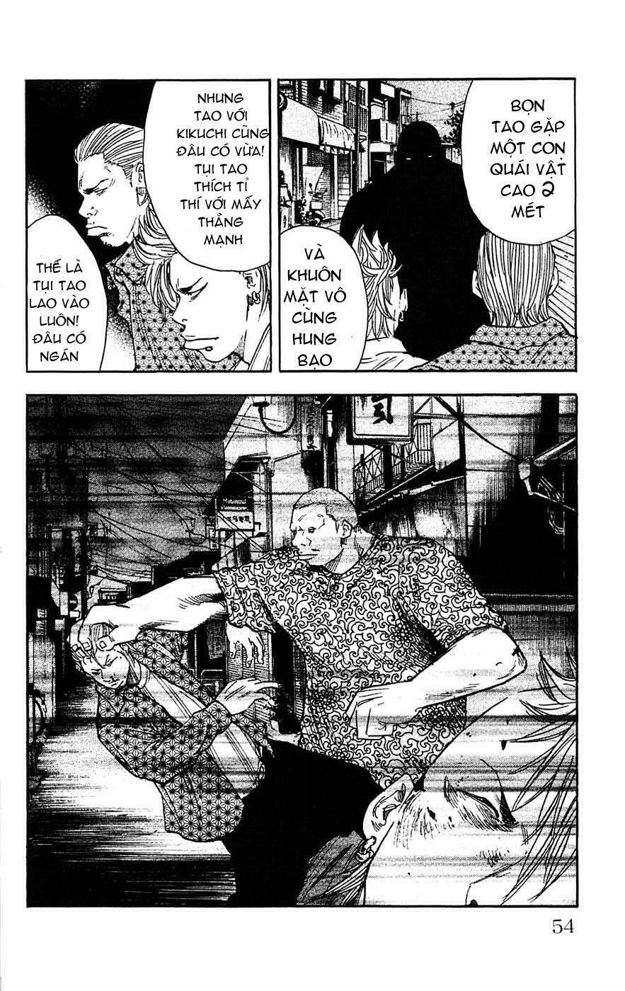 Clover Chapter 37 - Trang 2