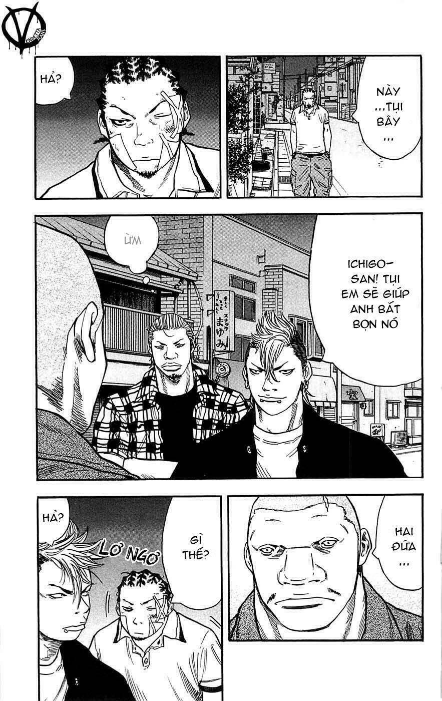 Clover Chapter 38 - Trang 2