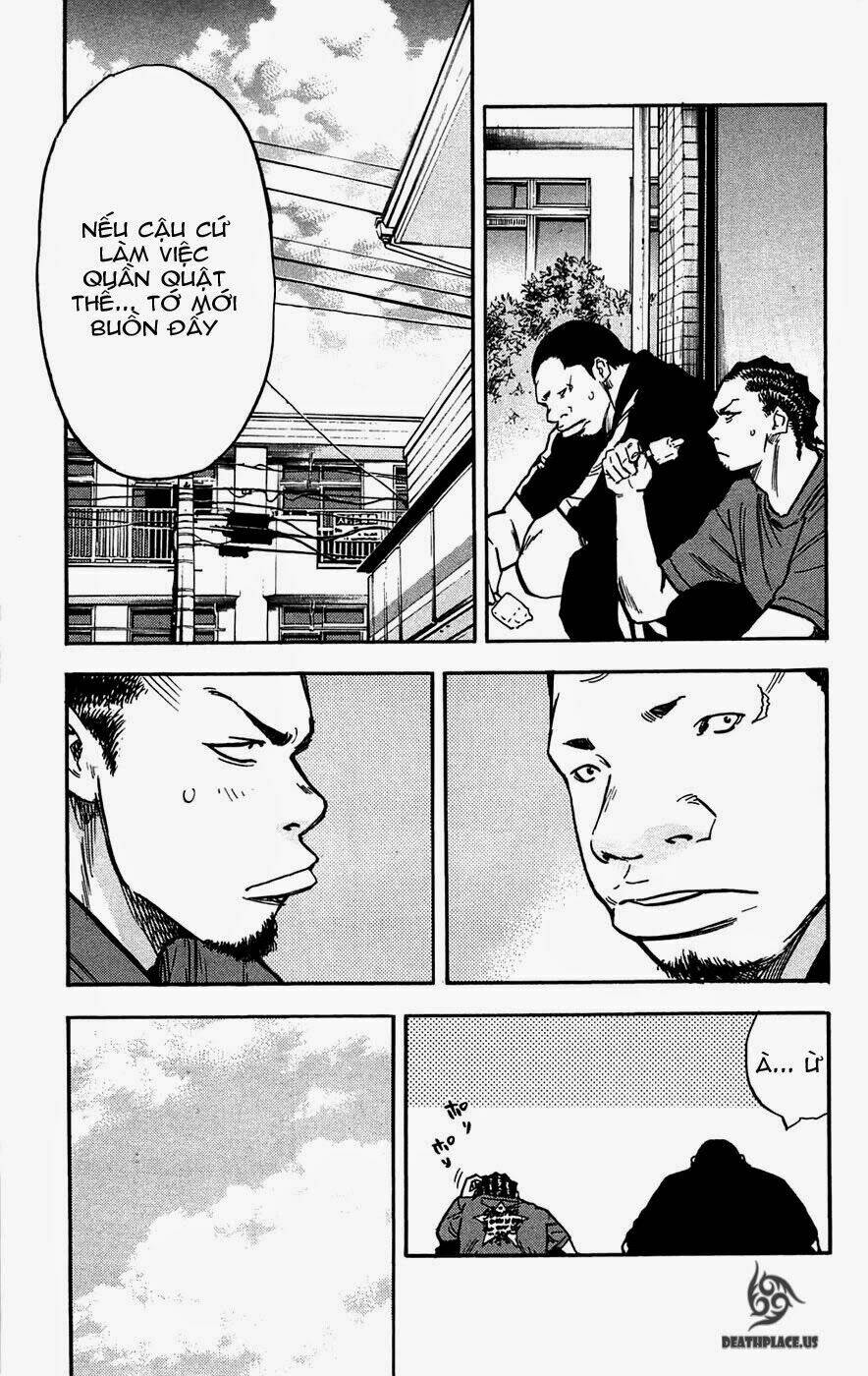 Clover Chapter 49 - Trang 2