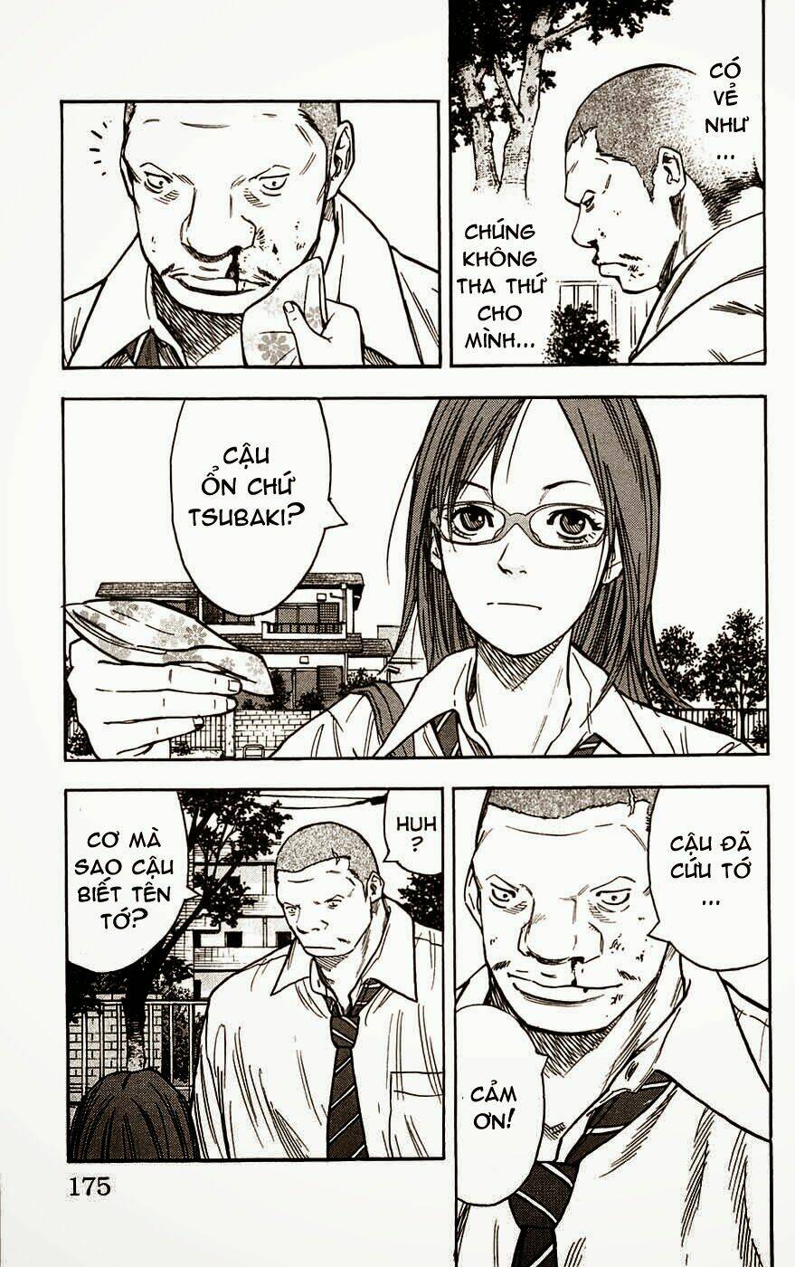 Clover Chapter 52 - Trang 2