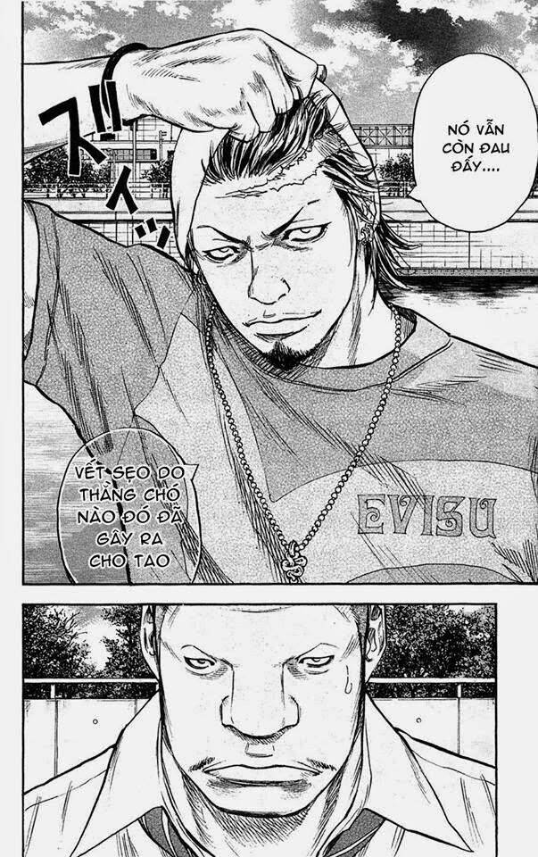 Clover Chapter 54 - Trang 2