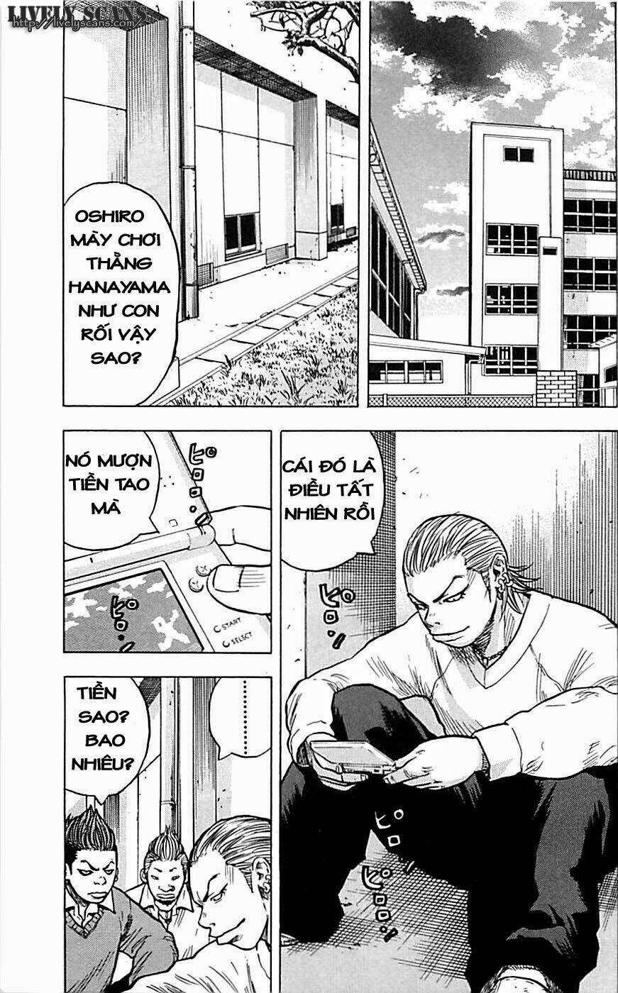 Clover Chapter 6 - Trang 2