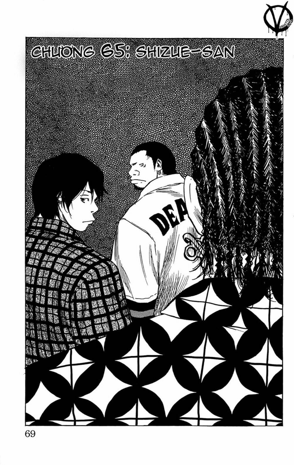 Clover Chapter 65 - Trang 2